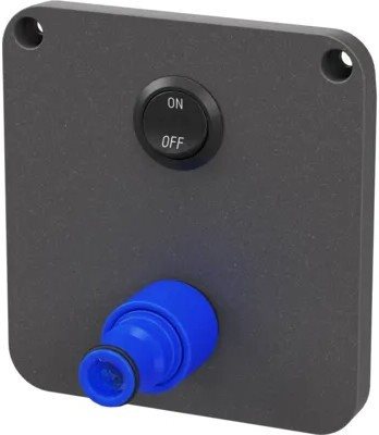 GNIAZDO WODY PRYSZNICOWE ZEWNĘTRZNE REICH SMART SUPPLY