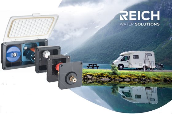 ZAŚLEPKA GNIAZDA ZEWNĘTRZNEGO REICH SMART SUPPLY