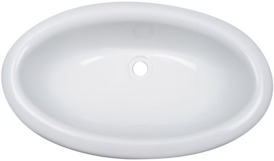 UMYWALKA COMET 45x27,5 cm OWALNA