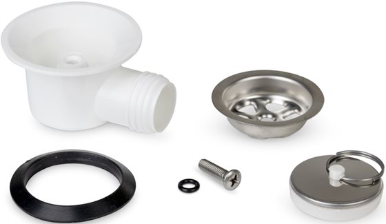 SYFON INSTALACJI WODNEJ FI 25 mm KĄTOWY TYP A