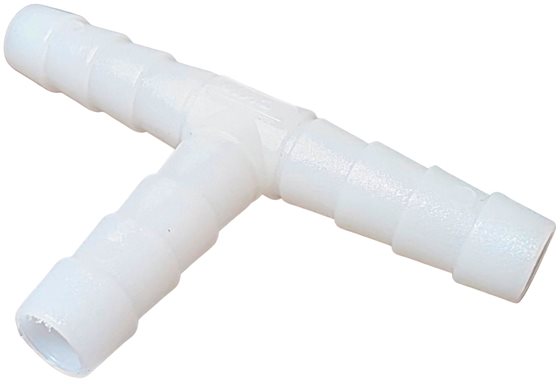 ŁĄCZNIK PRZEWODÓW WODY 10 mm TRÓJNIK "T"