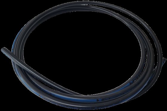 PRZEWÓD WODNY 12 mm ZIMNA 5 m NIEBIESKI