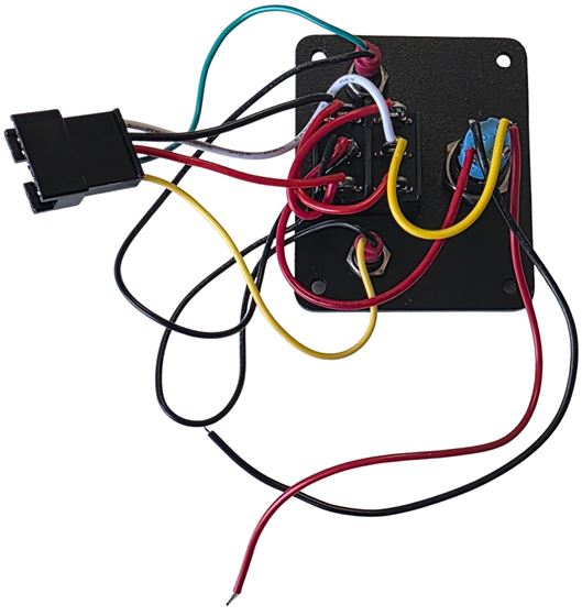 WYŚWIETLACZ ZAWORU KULKOWEGO LILIE