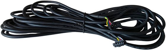 KABEL PRZYŁACZENIOWY ZAWORU WODNEGO KULKOWEGO 750 cm