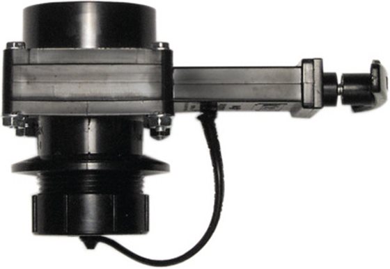 ZASUWA SPUSTU SZAREJ WODY 1,5" SB