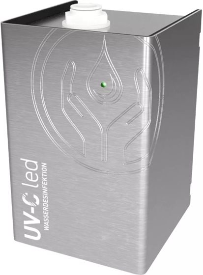 DEZYNFEKCJA WODY PITNEJ WM AQUATEC UV-C LED