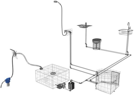 DEZYNFEKCJA WODY PITNEJ WM AQUATEC UV-C LED