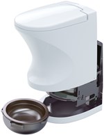 TOALETA SPALINOWA CINDERELLA TRAVEL 12V 30mbar