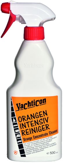PŁYN YACHTICON INTENSYWNY ŚRODEK CZYSZCZĄCY 500 ml