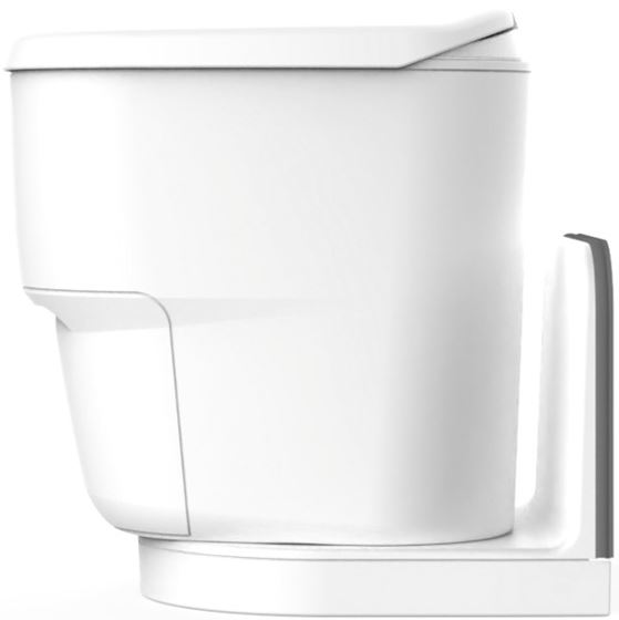 TOALETA CLESANA C1 12V Z ADAPTEREM L