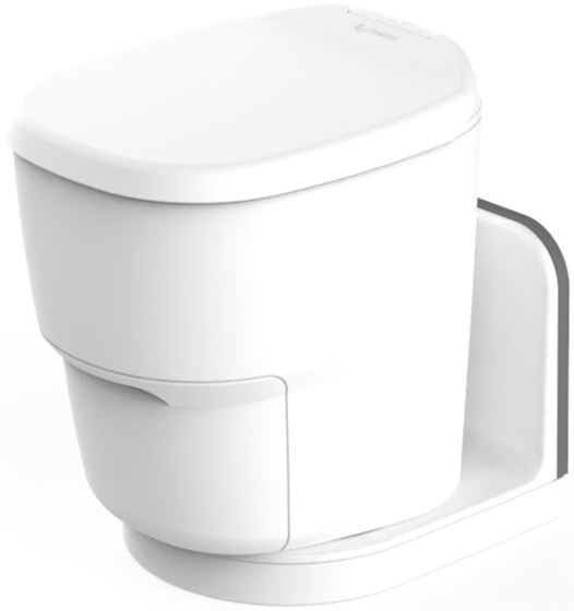 TOALETA CLESANA C1 12V Z ADAPTEREM L