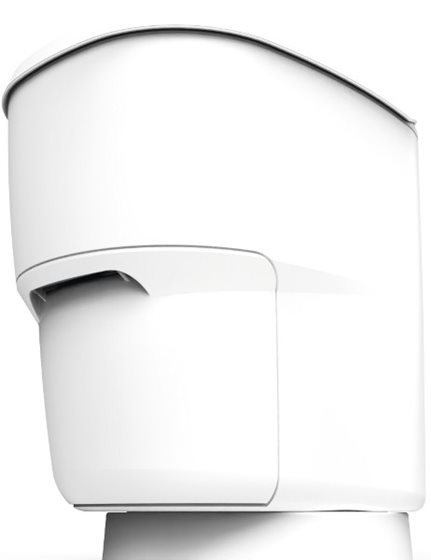 TOALETA CLESANA C1 12V Z ADAPTEREM L