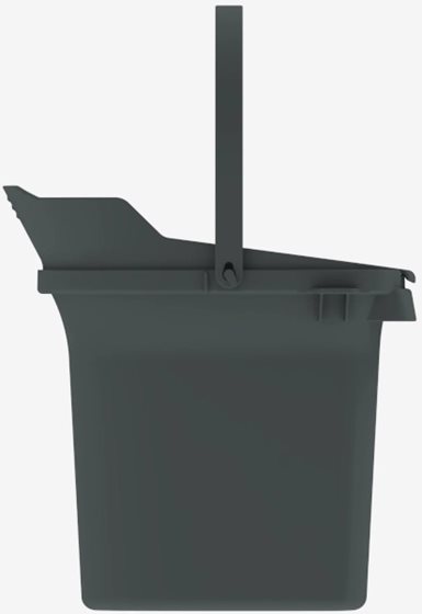 POJEMNIK NA PŁYN DO TOALETY CLESANA 1,7L