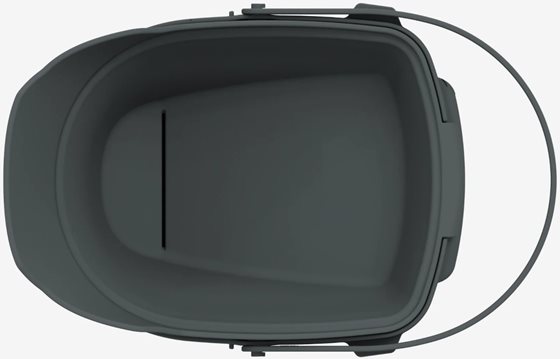 POJEMNIK NA PŁYN DO TOALETY CLESANA 1,7L