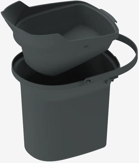 POJEMNIK NA PŁYN DO TOALETY CLESANA 1,7L