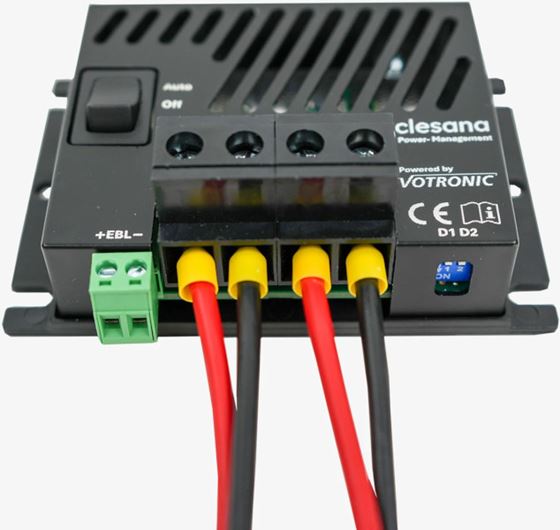 INSTALACJA ELEKTRYCZNA TOALETY CLESANA