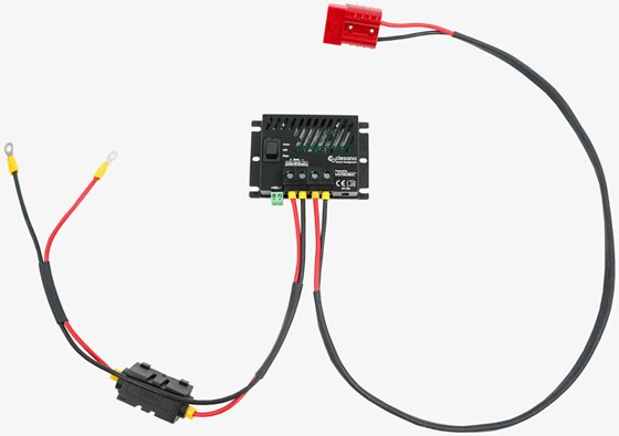 INSTALACJA ELEKTRYCZNA TOALETY CLESANA