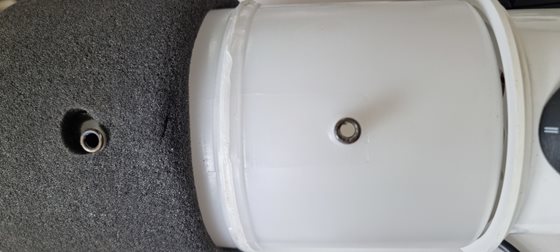 BOJLER ELGENA 3L KB3 230V/660W