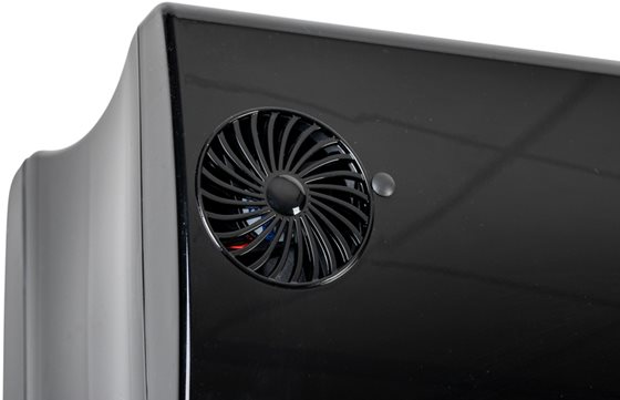 KUCHENKA MIKROFALOWA CAMP4 12/230V CZARNA