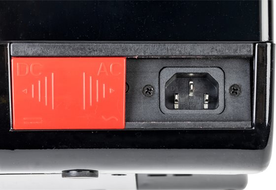 KUCHENKA MIKROFALOWA CAMP4 12/230V CZARNA