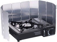 OSŁONA KUCHENKI GAZOWEJ CAMP4 ALUMINIUM