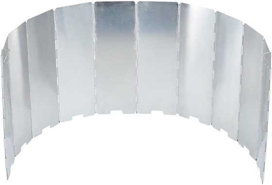 OSŁONA KUCHENKI GAZOWEJ CAMP4 ALUMINIUM