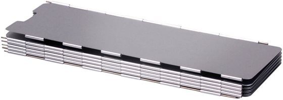 OSŁONA KUCHENKI GAZOWEJ CAMP4 ALUMINIUM