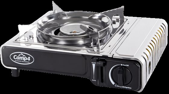 KUCHENKA GAZOWA CARBEST GOURMET NA KARTUSZ