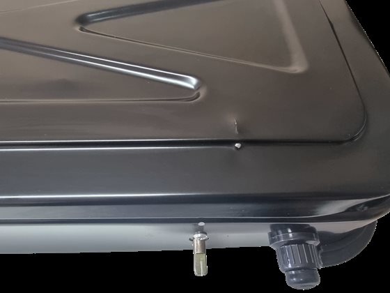 KUCHENKA GAZOWA CAMP4 MARY 30 mbar