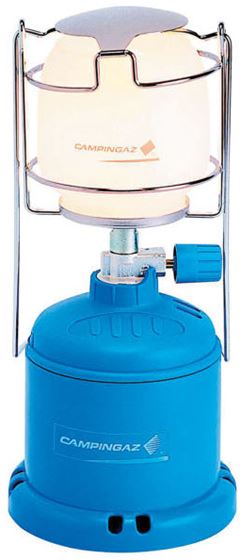 LAMPA GAZOWA CAMPINGAZ 206L 10-80W