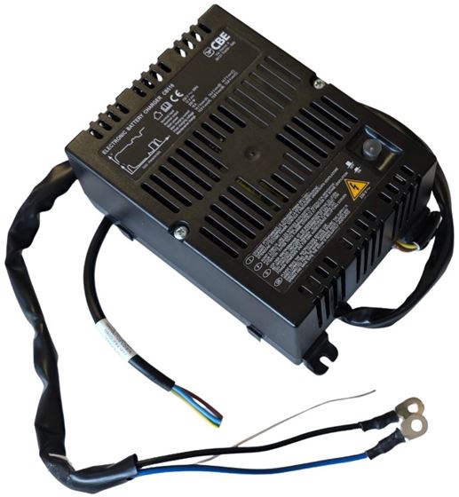 ŁADOWARKA CBE CB516 12/230V 16A OUTLET