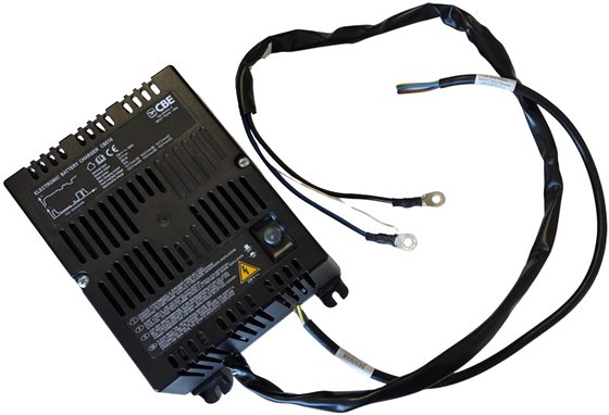 ŁADOWARKA CBE CB516 12/230V 16A OUTLET