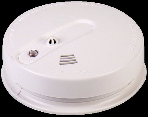 CZUJNIK DETEKTOR DYMU CARBEST NA BATERIE