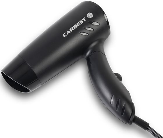 SUSZARKA DO WŁOSOW CARBEST 12V 180W