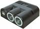 ADAPTER 12-24V 16A 2x USB 2x2,5A