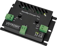 ŁADOWARKA VOTRONIC STANDBY CHARGER PRO 12V