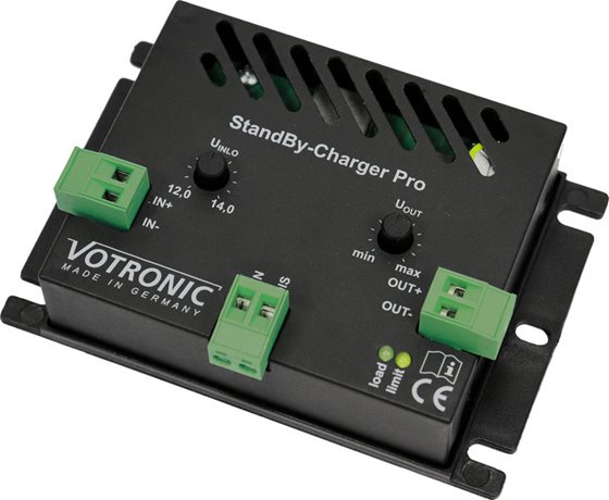 ŁADOWARKA VOTRONIC STANDBY CHARGER PRO 12V