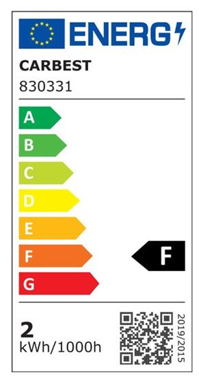 ŻARÓWKA 12V LED G4 COB 2 WATT