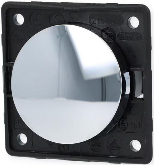 WYŁĄCZNIK ŚWIATŁA PRZEŁĄCZNIK BERKER CHROM