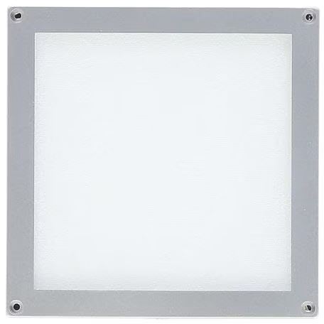 LAMPKA 12V LED WEWNĘTRZNA SUFITOWA SREBRNA CARBEST