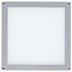 LAMPKA 12V LED WEWNĘTRZNA SUFITOWA SREBRNA CARBEST