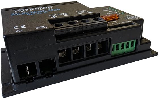 REGULATOR ŁADOWANIA VOTRONIC SOLAR MPP440 CI 12V CYFROWY