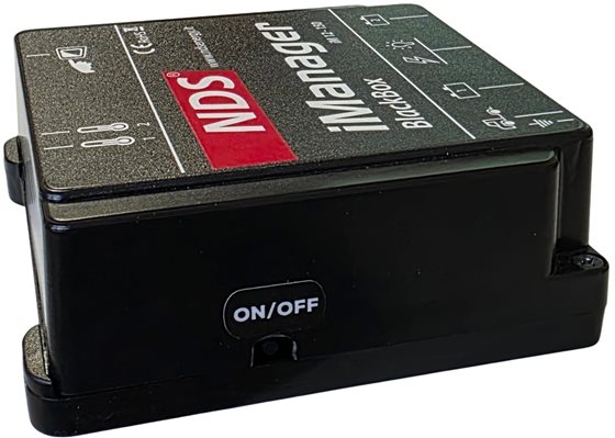 IMANAGER SYSTEM ZARZĄDZANIA AKUMULATORAMI 12V/150A OUTLET