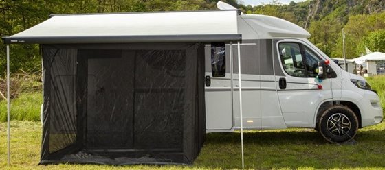 MOSKITIERA POD MARKIZĘ REIMO MOSKITO FREE 300x230 cm