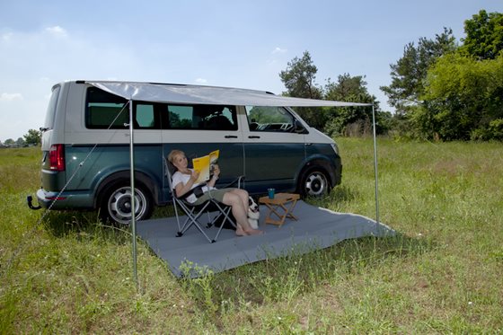 DASZEK DO PRZYCZEPY REIMO COMO 1 200x240 cm