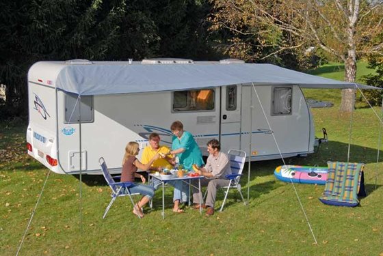 DASZEK DO PRZYCZEPY REIMO COMO 1 200x240 cm