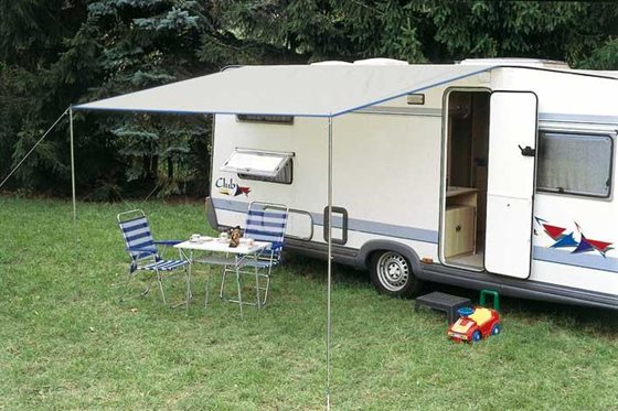 DASZEK DO PRZYCZEPY REIMO COMO 5 400x240 cm PRZECIWSŁONECZNY