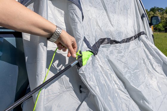 PRZEDSIONEK REIMO TENT TOUR ACTION 7 h180-200 cm