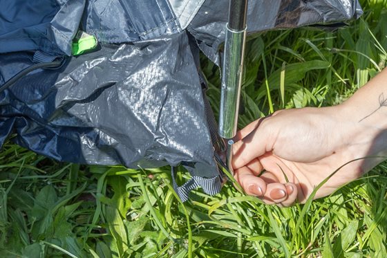 PRZEDSIONEK REIMO TENT TOUR ACTION 7 h180-200 cm