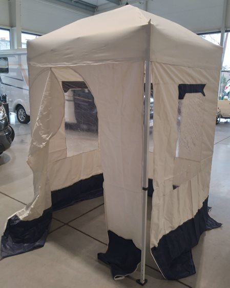 NAMIOT KABINA CAMP4 ELBA 150x150 cm